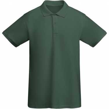 Logo trade business gifts image of: Prince short sleeve men's polo